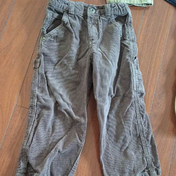 Gymboree Kids Jeans and Corduroy Pants Collection - Picture 4 of 16